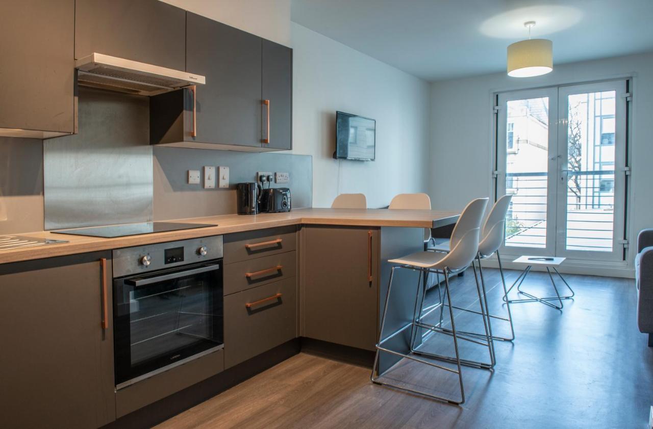 En Suite Rooms & Studios, Edinburgh City Centre - Sk Gasthof EDI