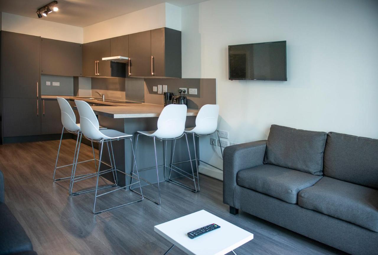 Gasthuis En Suite Rooms & Studios, Edinburgh City Centre - Sk